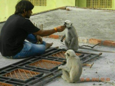 we only have what we give.