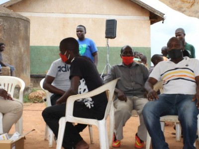 Skilling urban youth