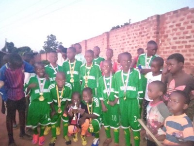 Football for development project