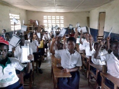 ANPPCAN - Liberia