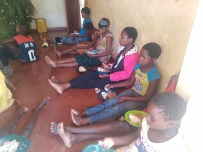 Help us Raise Funds to build our Orphanage