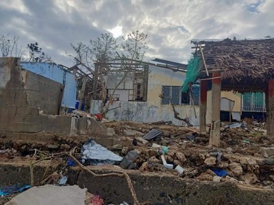 Helping to rebuild their lives