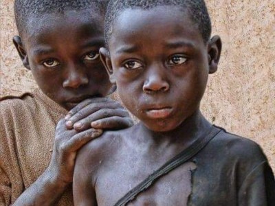 Help save vulnerable children in Zimbabwe