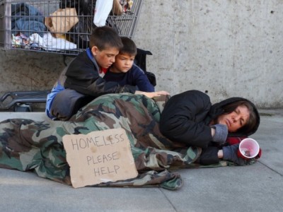 Help Homeless Peoples