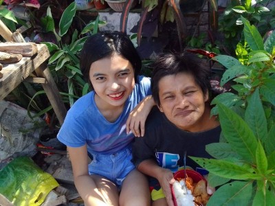 My Cousin has disable condition