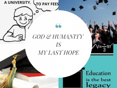 FUND FOR MY UNIVERSITY FEES