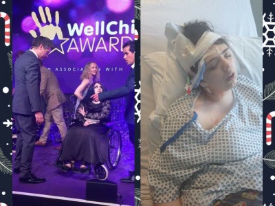 Help Lara Kovich AND HER Auntistic Children