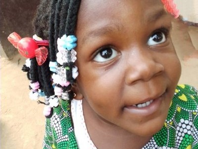 GIVING HOPE TO THE ORPHANS