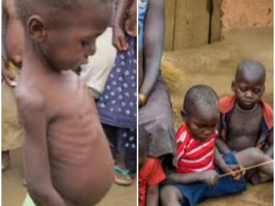 Don't be greedy give to the needy