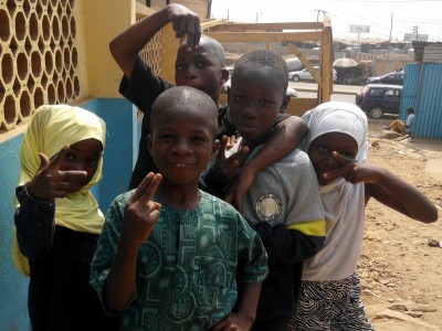 Shelter and Education for 60 orphans
