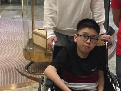 Ricky's Road to Recovery