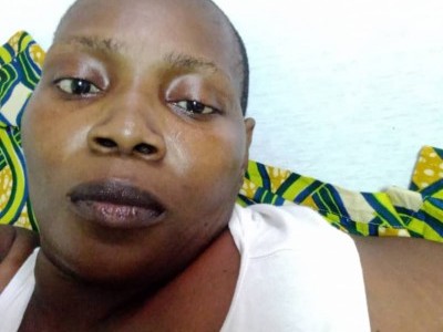 Funds for Sylvia boton Gimba