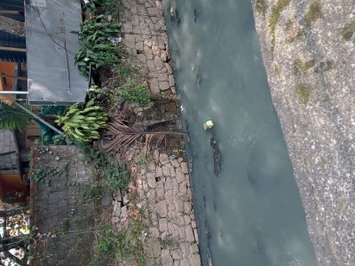 Clean ocean and rivers