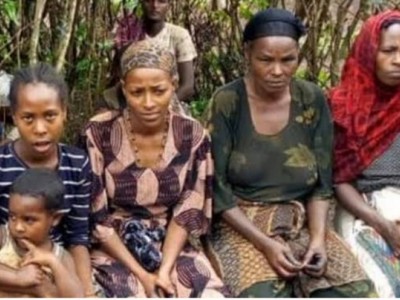 Help Ethiopian refugees