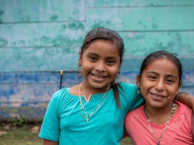 Better future for my daughters!