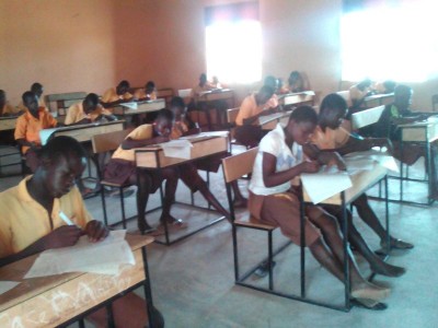 To support the needy students.