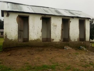 Ujenzi choo Cha shule ya msingi Muriti