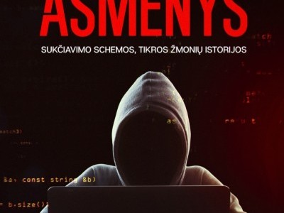 Help publish a book about scammers