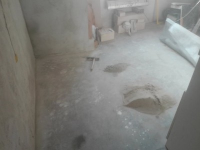 broken family cry for help