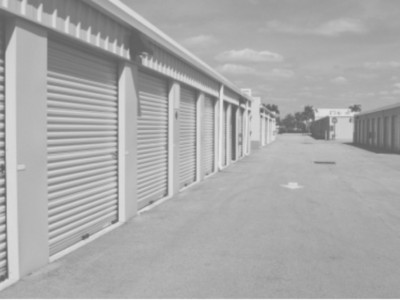 Storage Unit Overdue Balance
