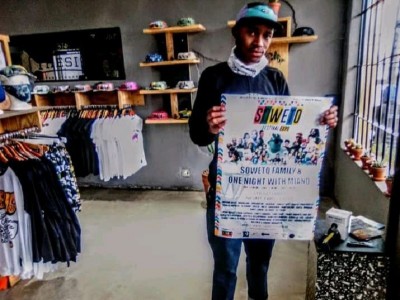 HELP US TO SUPPORT THE NPO 100 PROJECT