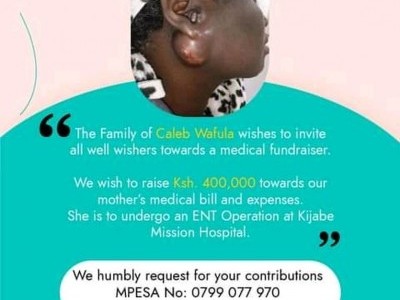 Help save a life