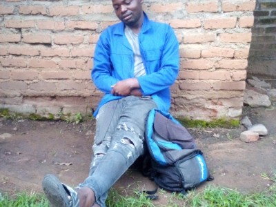 Help a poor man with capital