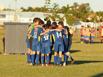 Help our little team