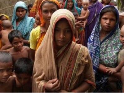 help the poor for humanity