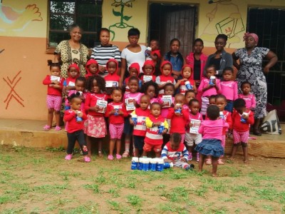 PLEASE FEED US- Orphanage Home