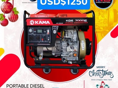 Generator for our church