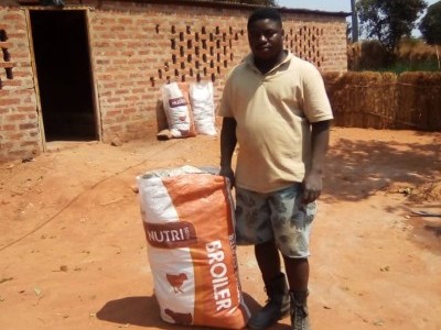 Farming inputs and tools