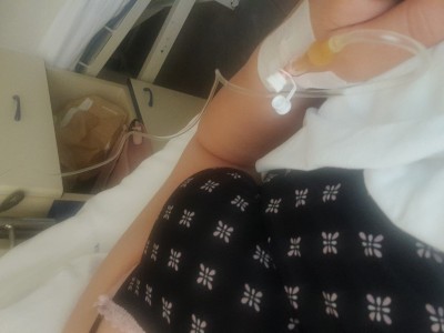 Help please ,save julia for cancer breast