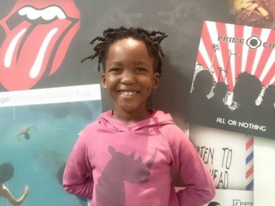 Financial campaign to help talented children.