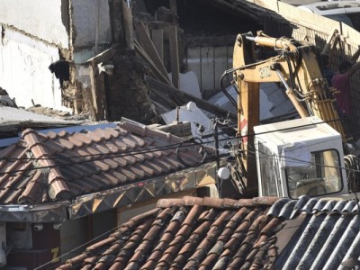 Help us rebuilt shelter