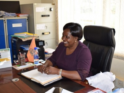 WOMEN REPRESENTATIVE TRANS NZOIA COUNTY KENYA