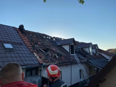 Help! Our home burned.