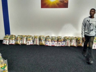 Food bank