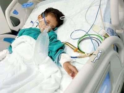 Cancer child