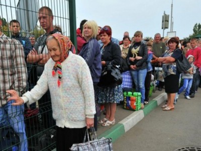 Help Ukrainian Refugees