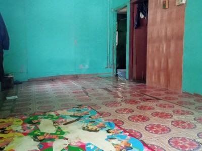 Rumah Kontrakan