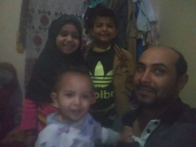 Help for Hassan and his family in Yemen