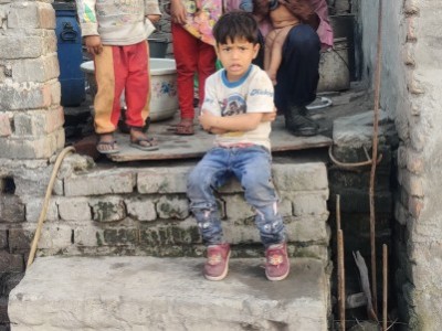 Help Poor to feed