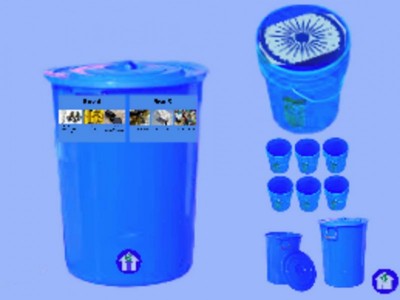 Wrestling the Waste Gaint - with TOP BIN