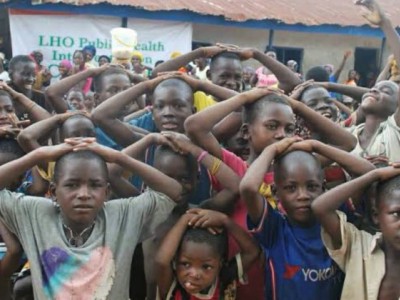 Back to School Campaign
