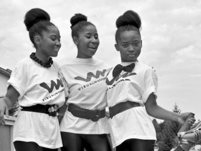 Free training for girls in the community