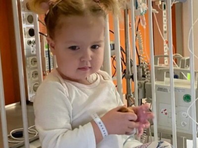 Child's diagnosis short bowel syndrome
