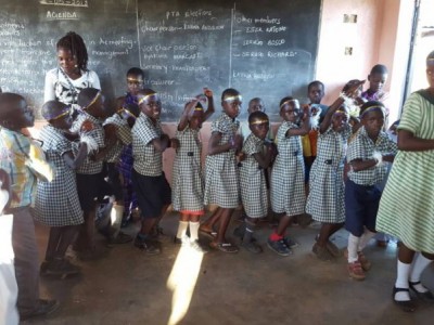 Fight against early child marriages