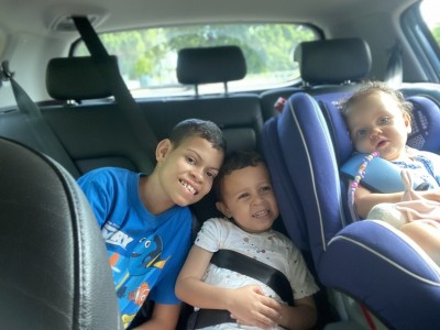 Autistic child dream holidays