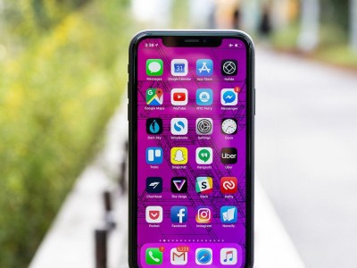 Buying phones and clothes